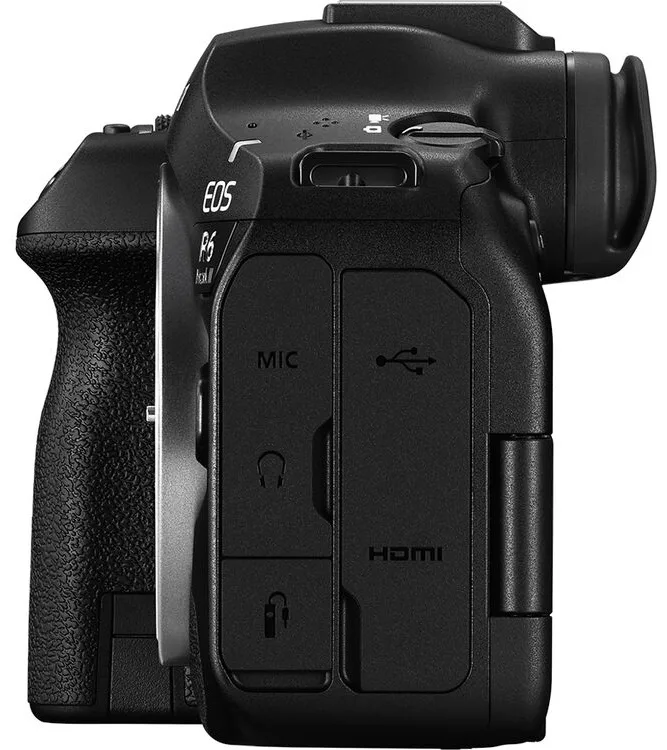 Фотокамера Canon EOS R6 Mark III Body