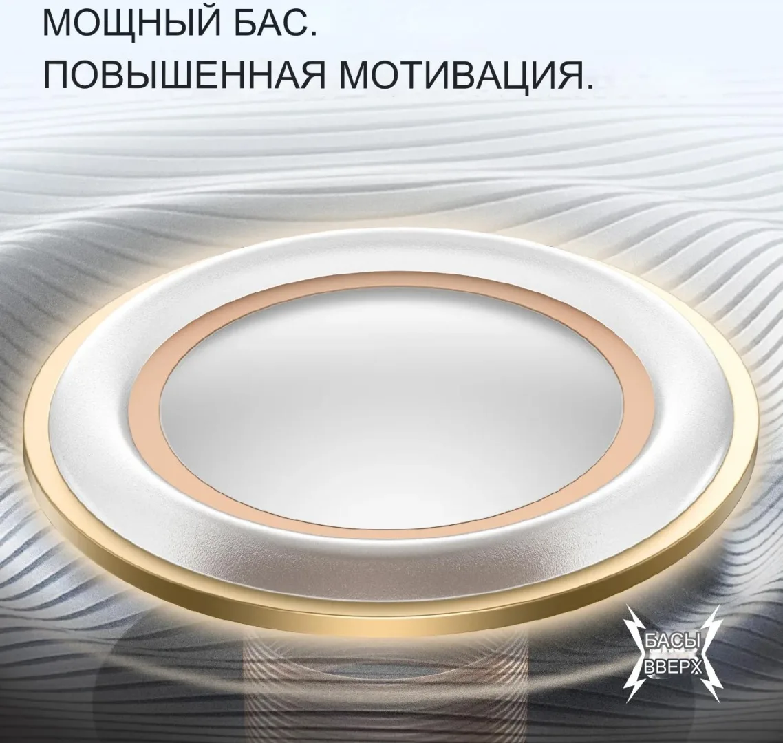 Наушники Soundcore Sport X20 Black