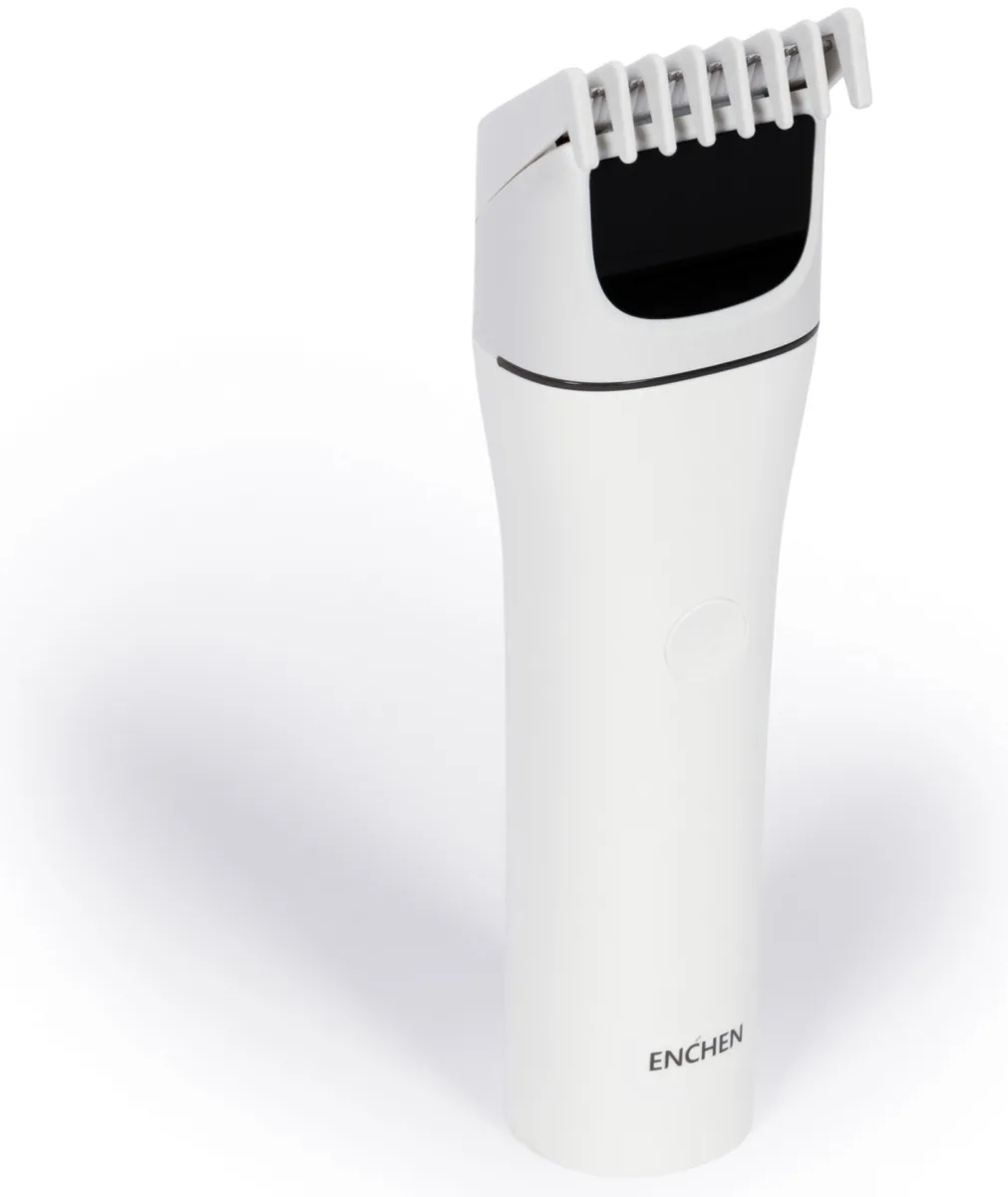 Триммер для волос Enchen Boost 2 Hair Trimmer Белый