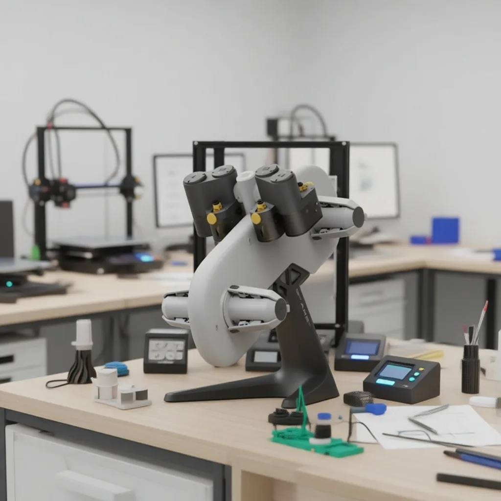Система подачи материалов 3D Bambu Lab AMS Lite