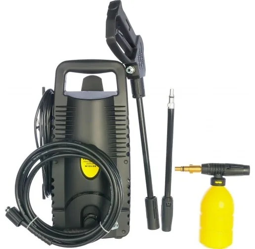 Мойка высокого давления Huter W105-GS