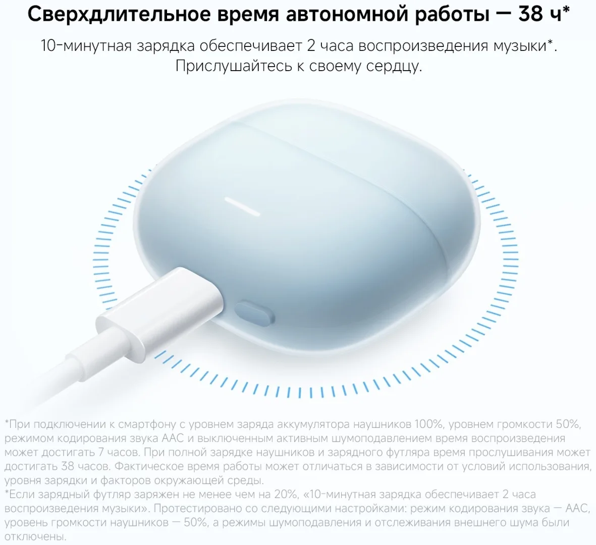 Наушники Redmi Buds 6 Lite Black