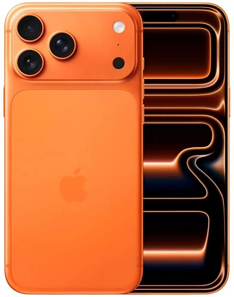 Смартфон Apple iPhone 17 Pro Max 256GB Orange