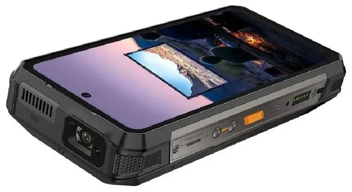 Смартфон Ulefone Armor 34 Pro+ 16 ГБ/512 ГБ черный