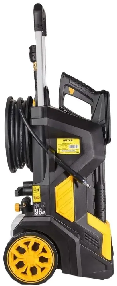 Мойка высокого давления Huter W240i K7 SMART PROFESSIONAL