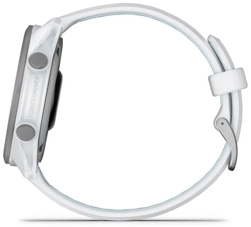 Смарт-часы Garmin Forerunner 170 42 мм белый (03920-01)