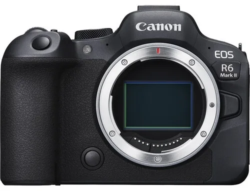 Фотокамера Canon EOS R6 Mark II Body + подарок (УТ-00008020)