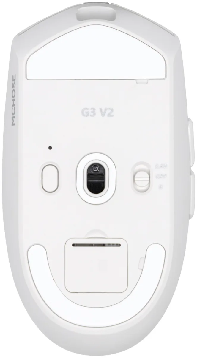 Мышь игровая MCHOSE G3 V2 Белый