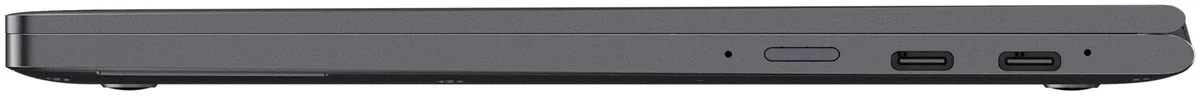 Ноутбук Chuwi MiniBook X 10.51" Intel N150 16/512GB Черный