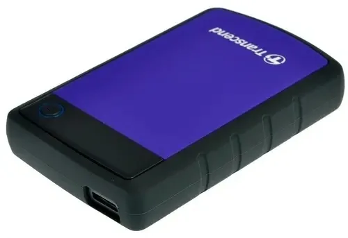 Внешний накопитель 2,5 2TB Transcend TS2TSJ25H3P