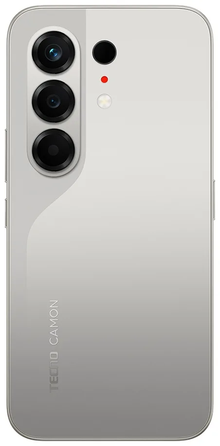 Смартфон TECNO CAMON 50 8/256 GB Nebula Titanium