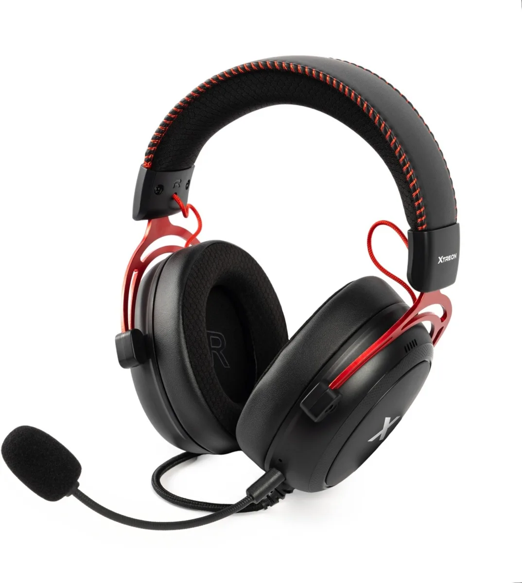 Наушники Xtreon CY-200 Wired черный