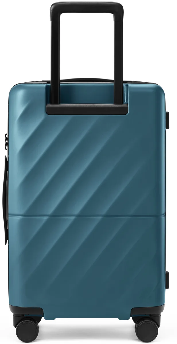 Чемодан NINETYGO Ripple Luggage 20" Sierra Blue (5700)