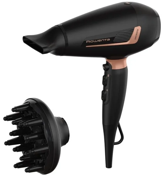 Фен Rowenta CV8830F0 Черный