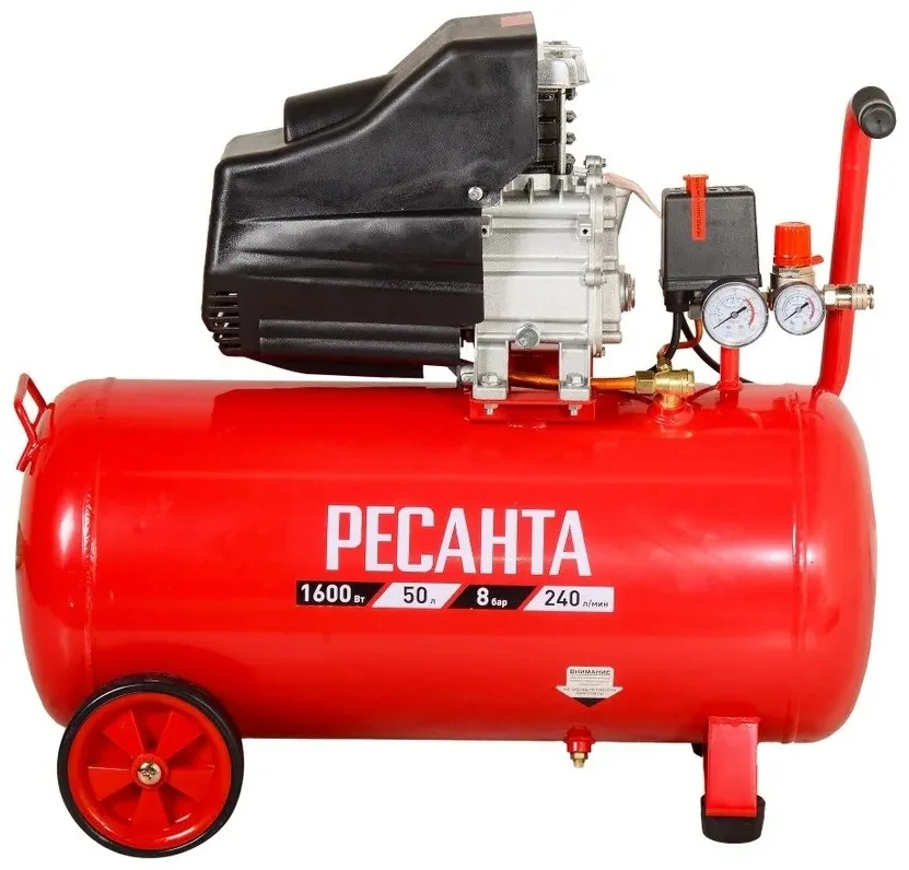 Компрессор Ресанта КП-50/300М