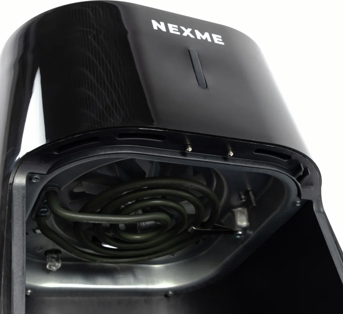 Аэрогриль NEXME NAF4500 4L Черный