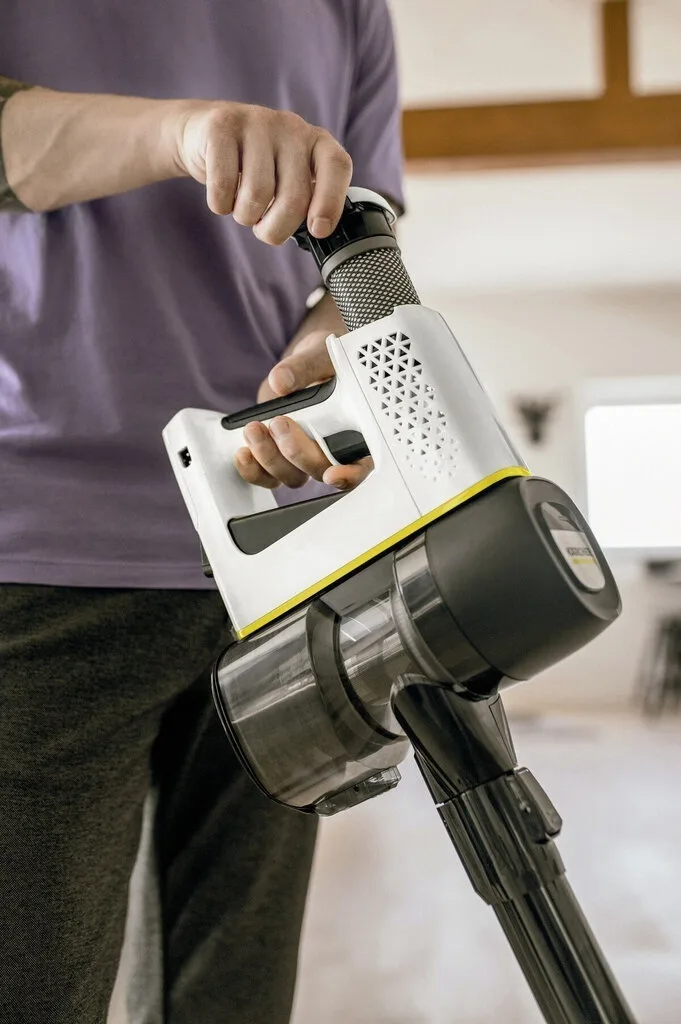 Пылесос Karcher VC 4 Cordless MyHome