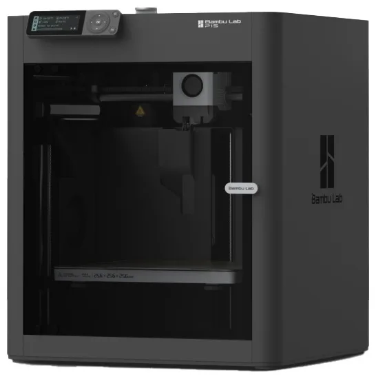 Принтер 3D Bambu Labs P1S Combo