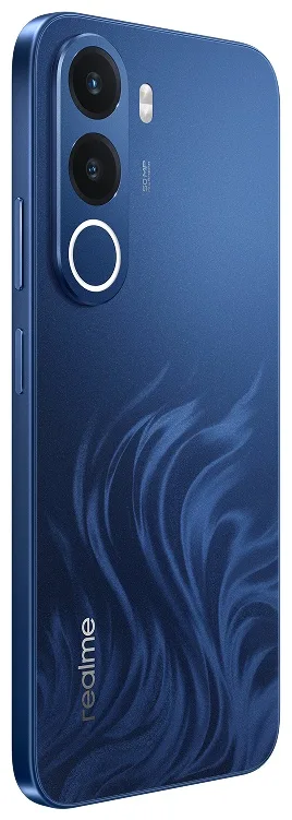 Смартфон Realme C100x RMX5366 4/128GB Синий