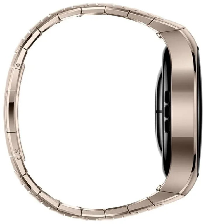 Смарт-часы Huawei Watch 5 SOC-AL00 42мм Песочное золото