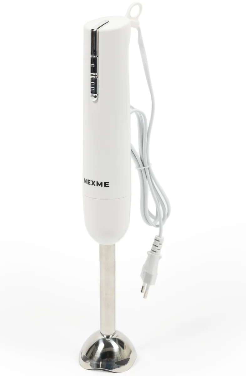 Блендер погружной Nexme HB-107 Белый