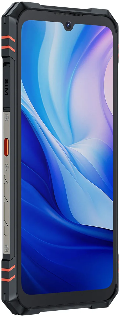 Смартфон CUBOT KINGKONG Star 2 12/256GB Black