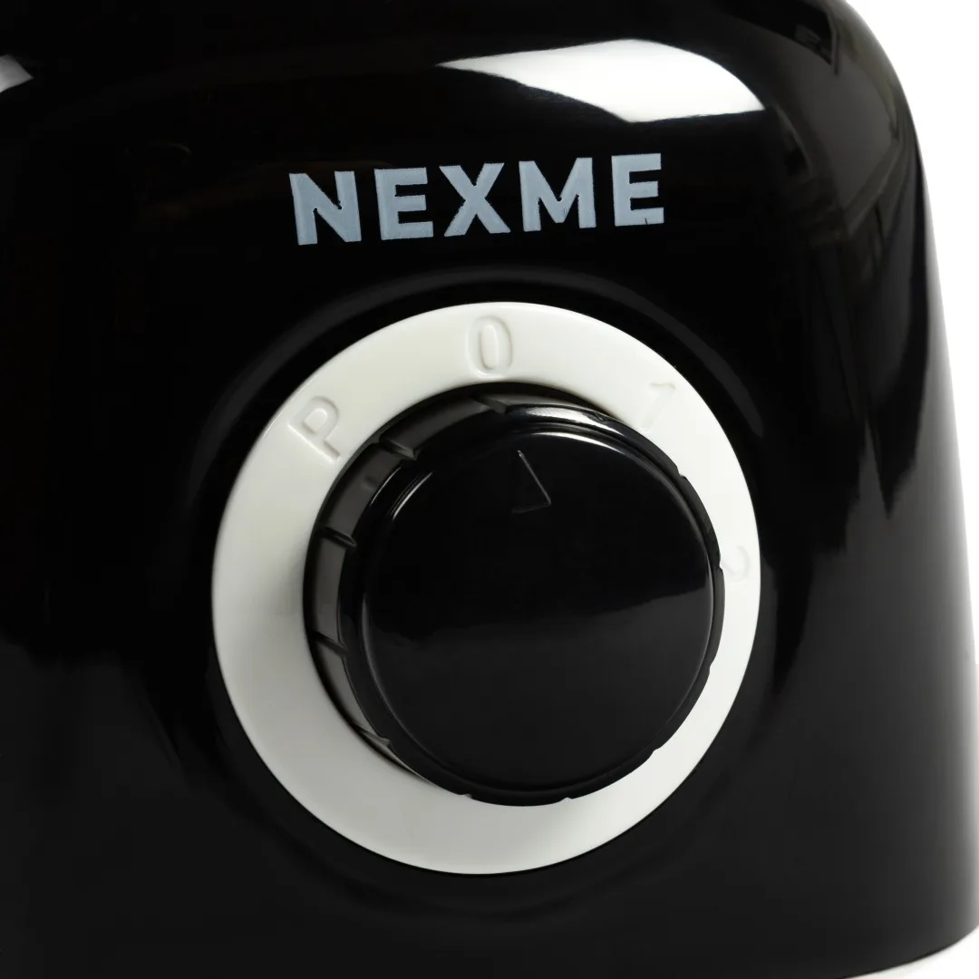 Блендер NEXME PB-888 черный