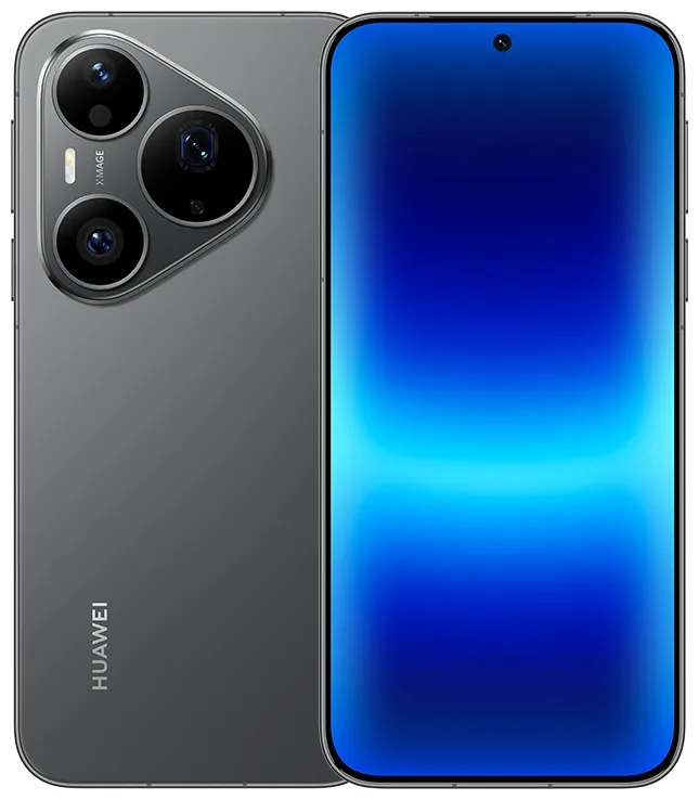 Смартфон Huawei Pura 90s Pro 12/512GB Черный