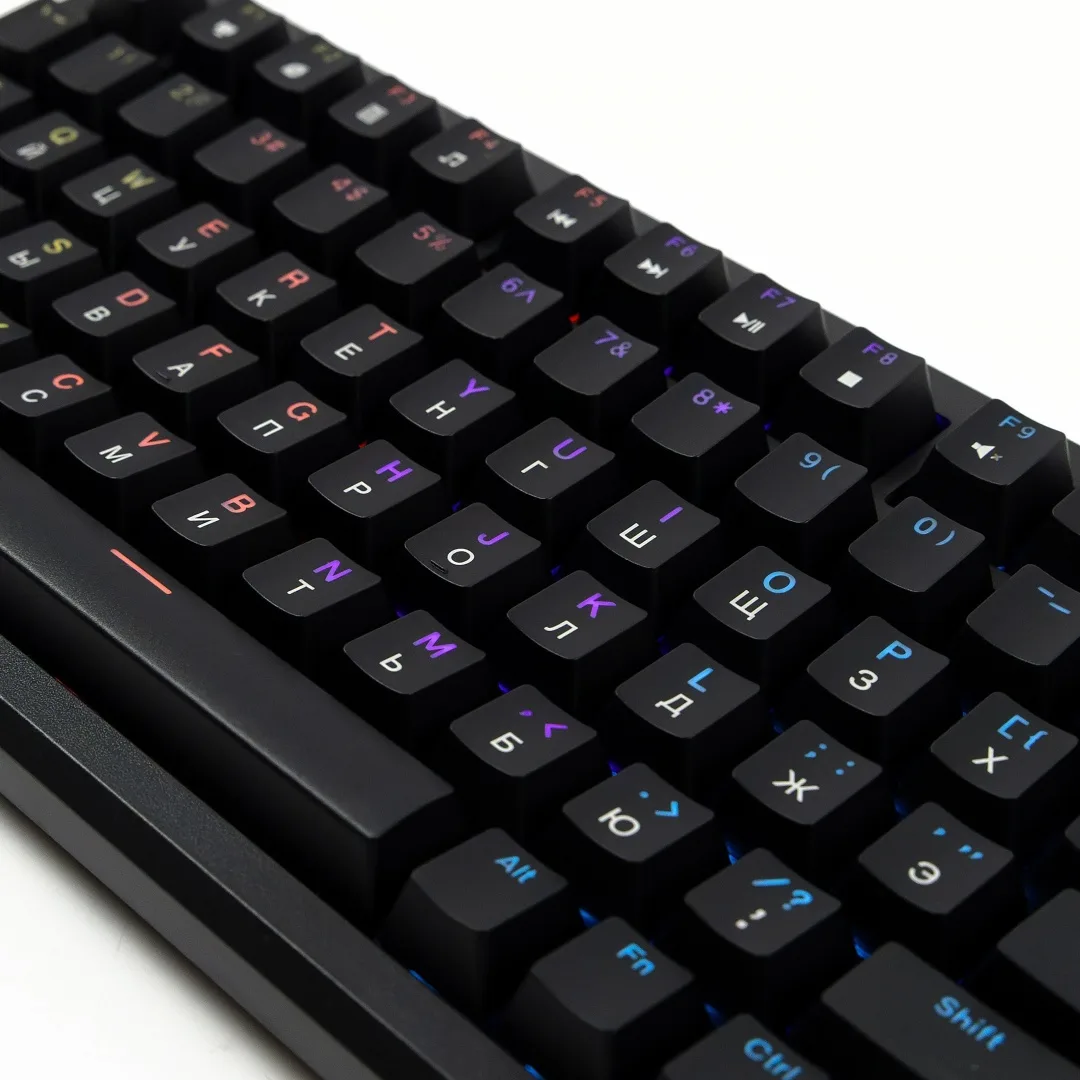 Клавиатура Xtreon XT75 Черный