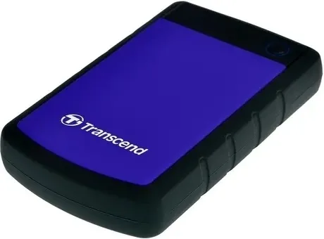 Внешний накопитель 2,5 2TB Transcend TS2TSJ25H3P