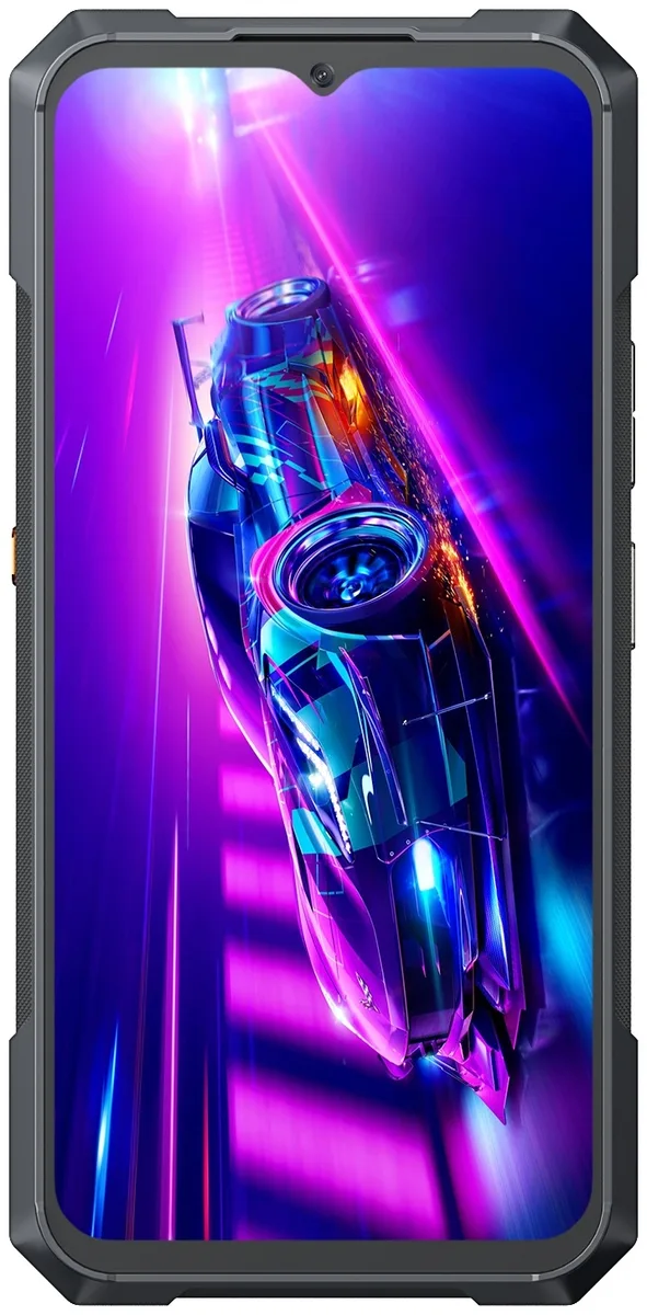 Смартфон CUBOT KINGKONG X 16/512GB Black