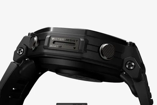 Смарт-часы Amazfit T-Rex 3 Pro 48 mm Tactical Black