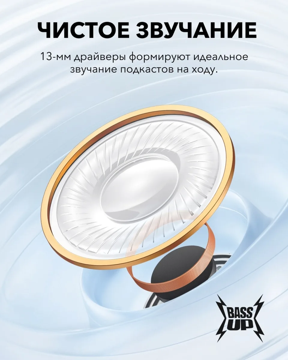 Наушники Soundcore K20i Black