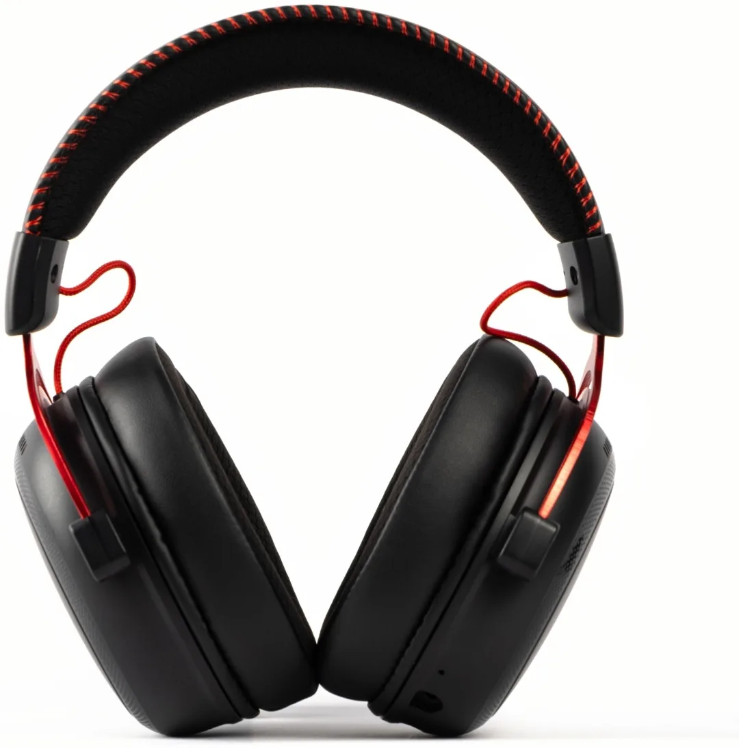 Наушники Xtreon CY-200 черный-красный