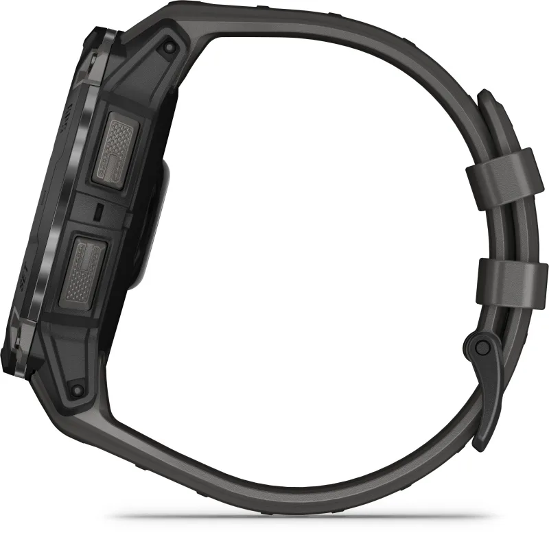 Смарт-часы Garmin Instinct 3 50 мм графитовый-серый (03020-00)