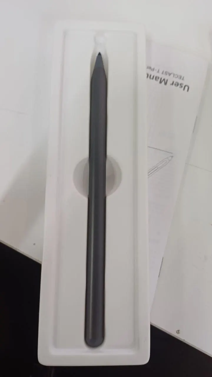 Планшет Teclast Artpad Pro 12.7" 8/256GB Серый, Уценка — фото дефекта 2
