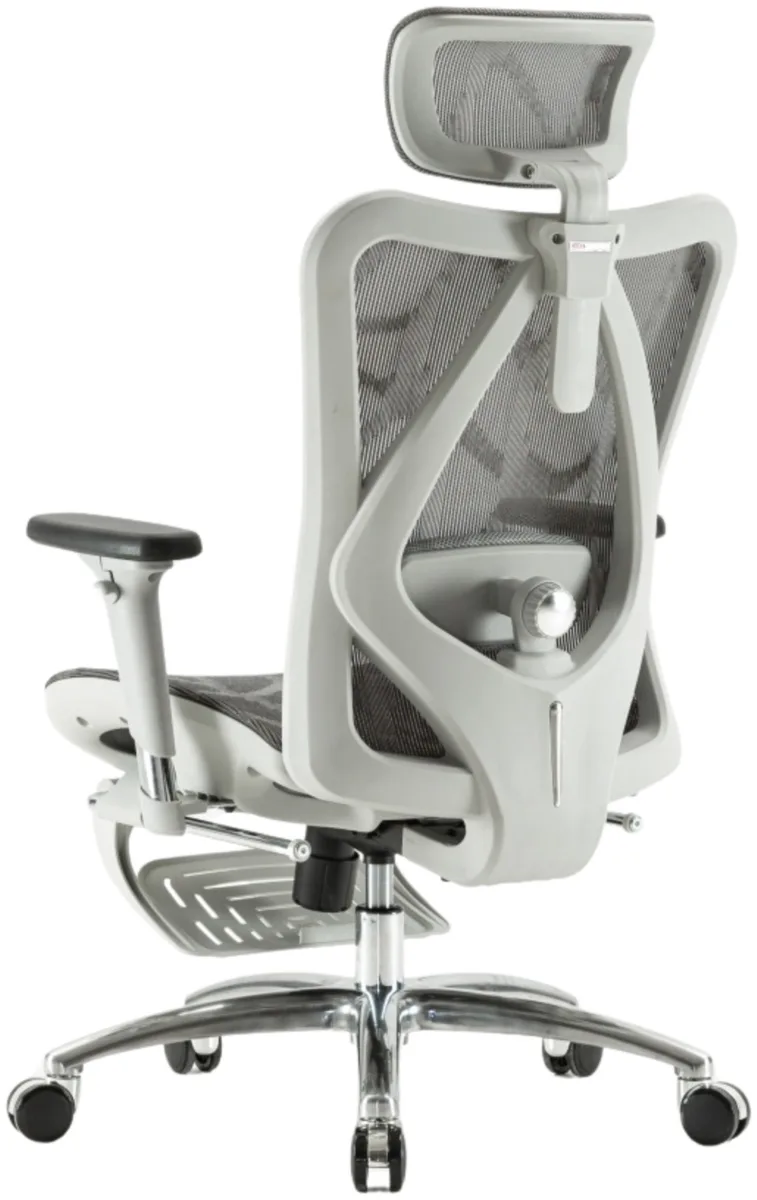 Компьютерное кресло SIHOO M57B-N105 Серый