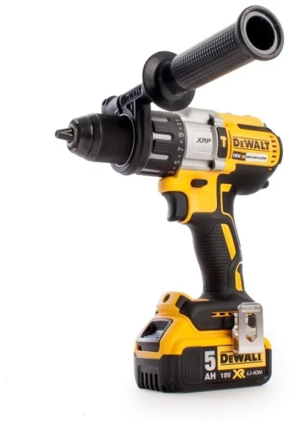 Дрель-шуруповерт DeWALT DCD996P2-QW