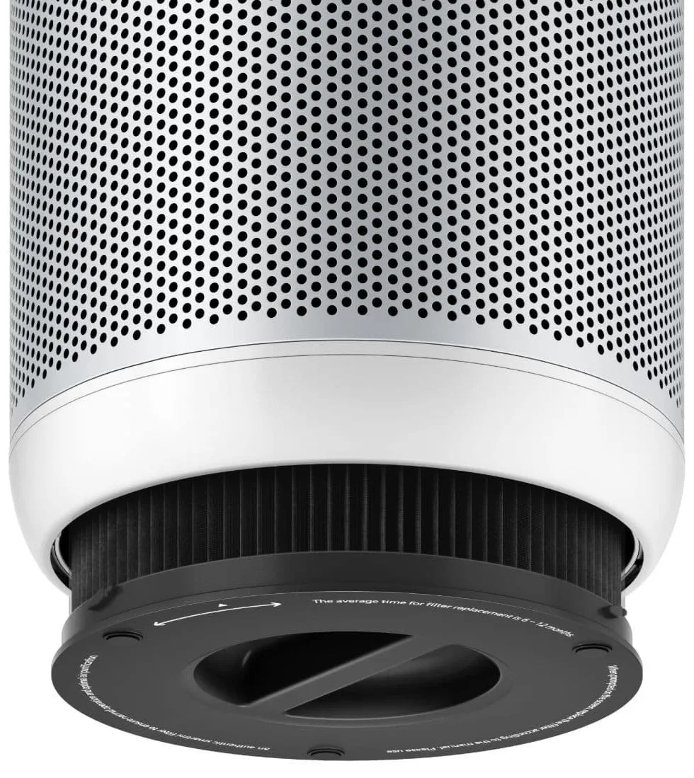 Очиститель воздуха Smartmi Air Purifier P1 Серебристый