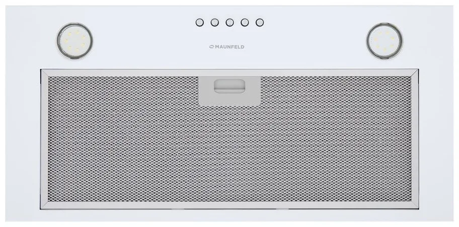 Вытяжка Maunfeld Crosby Power 60 Белый