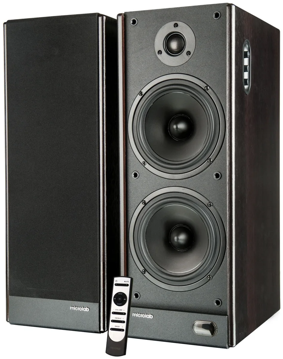 Колонки компьютерные Microlab Solo 29 Черный