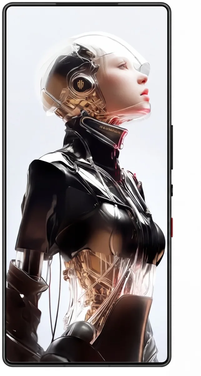 Смартфон Redmagic 10S Pro NX789J 16/512GB Черный (Dusk)