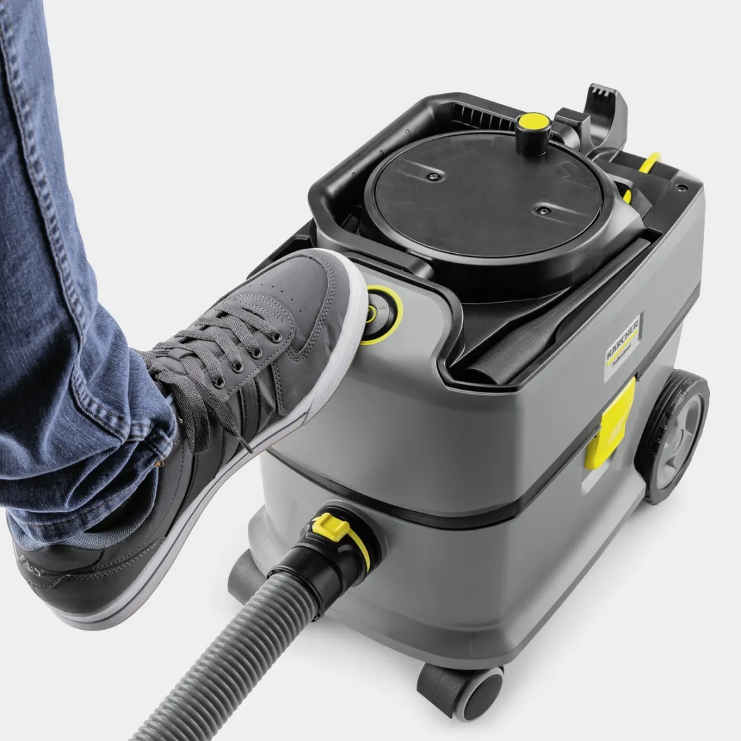 Пылесос Karcher T 10/1 серый