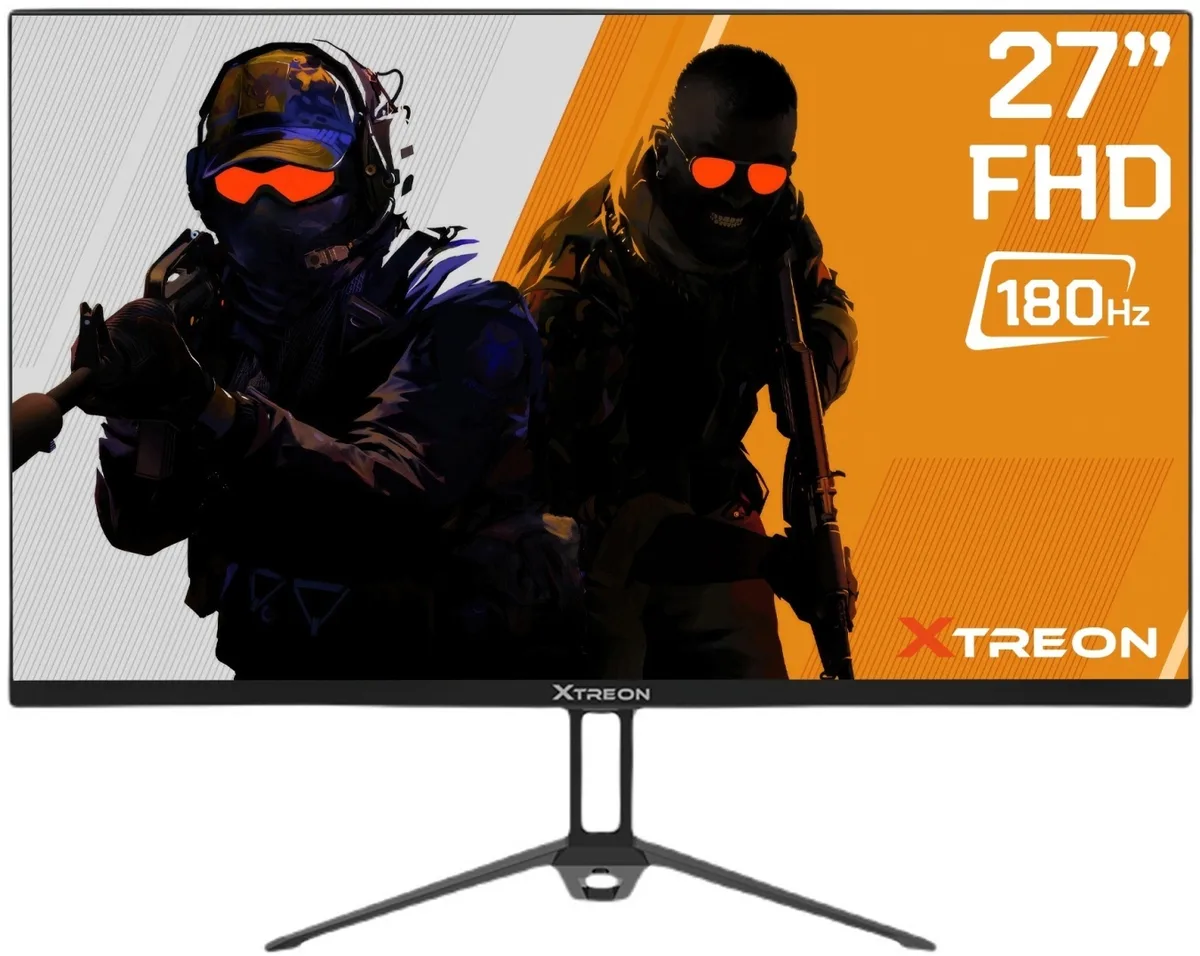 Монитор XTREON XT2753PH 27" Черный + подарок (УТ-00004801)
