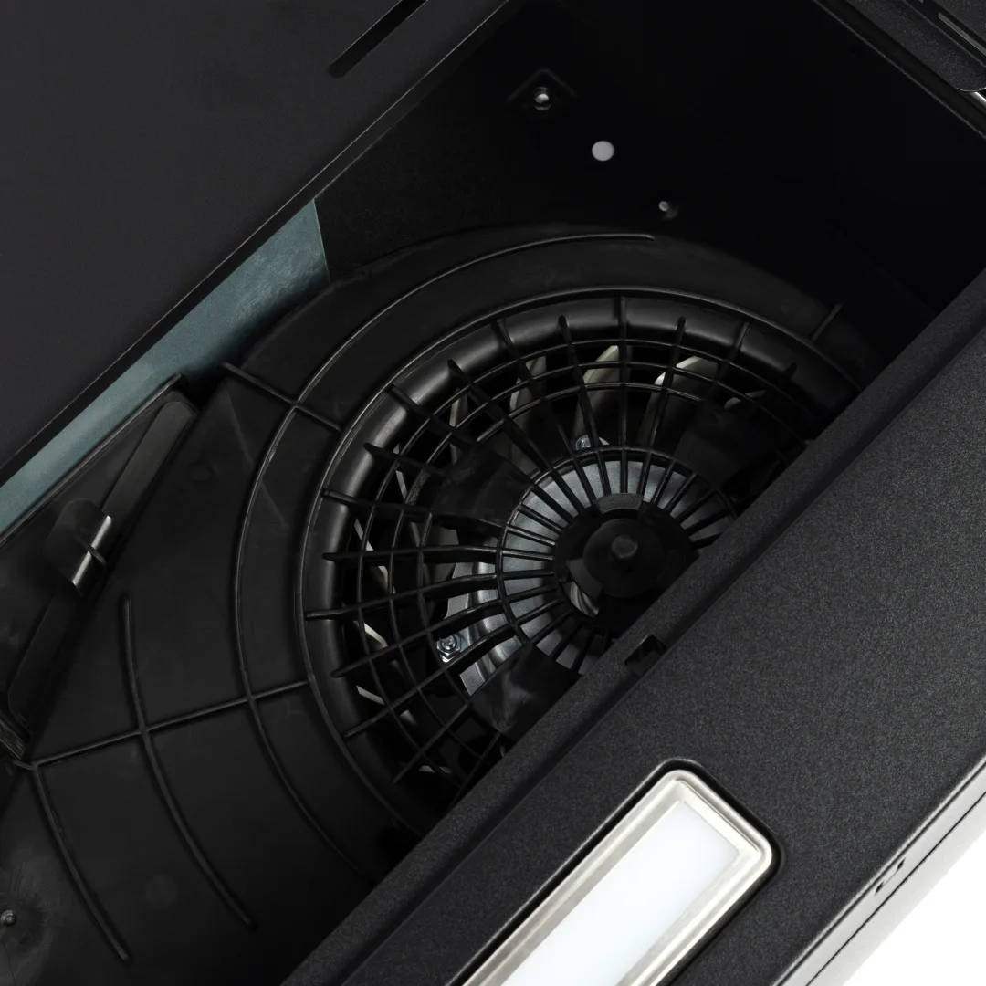 Вытяжка NEXME TH60B Черный