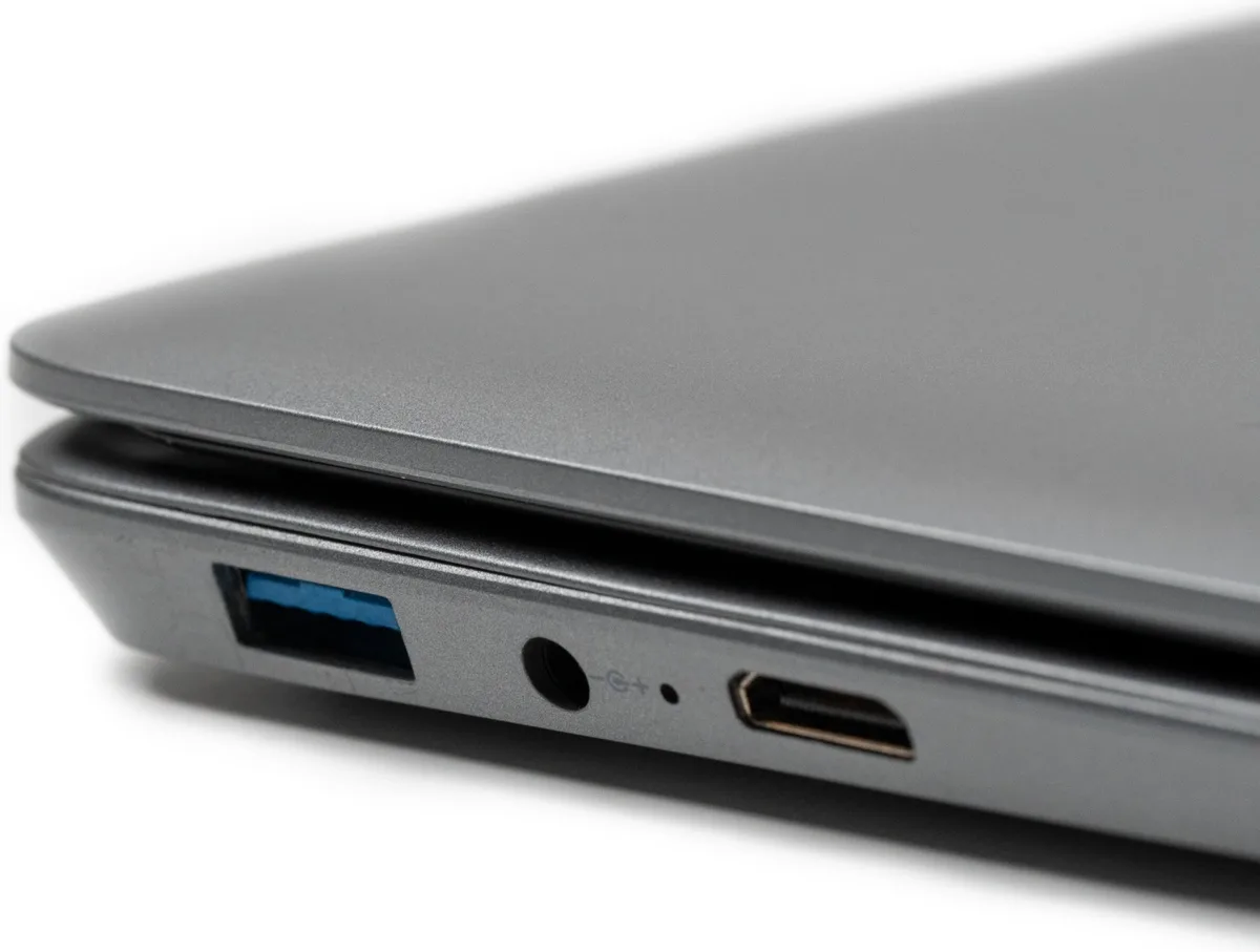 Ноутбук Chuwi HeroBook Pro 14.1" Intel N4020 8/256GB Черный + подарок (УТ-00001623,УТ-00002858)