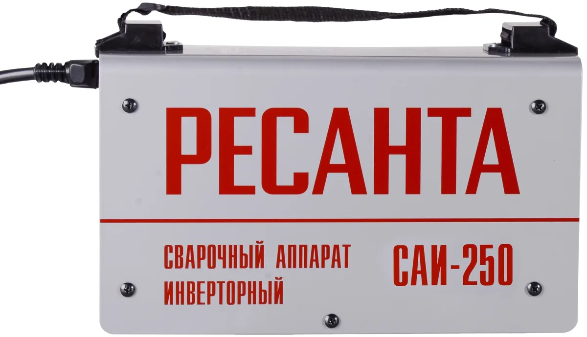 Сварочный аппарат инверторный Ресанта САИ 250