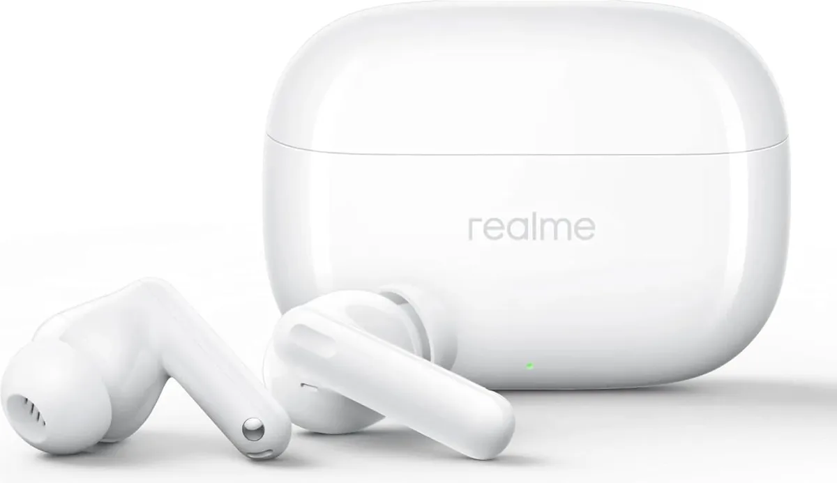 Наушники Realme Buds T310 Белый
