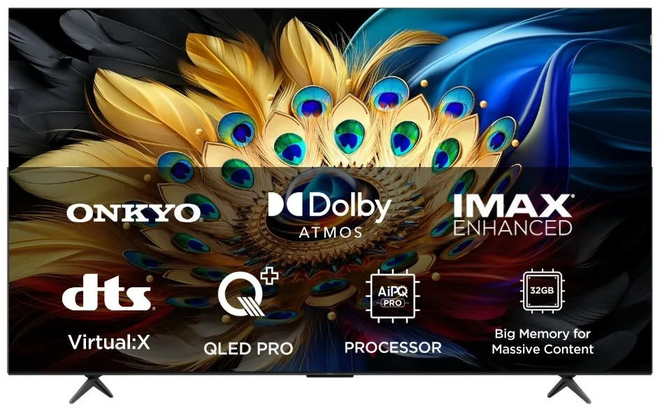 Телевизор TCL 85C655