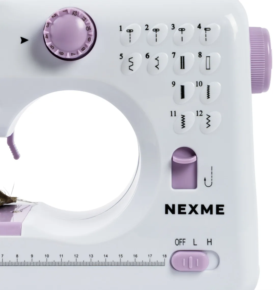 Швейная машина NEXME SM-505